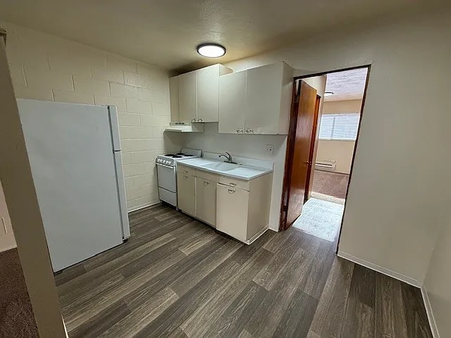 El Popo Apartments — Photo 18
