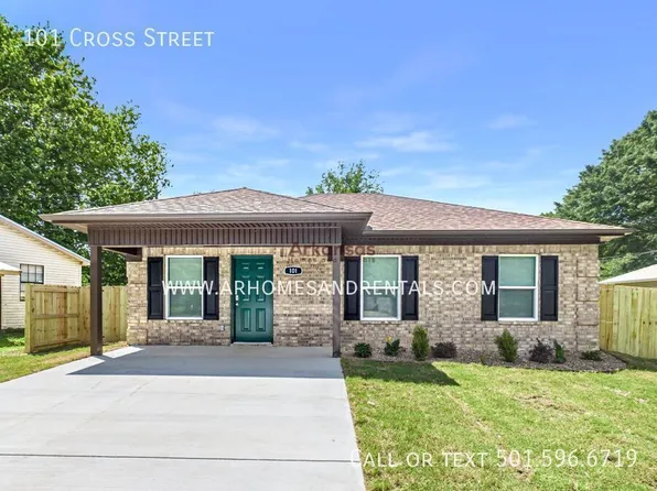 101 Cross St, Jacksonville, AR 72076