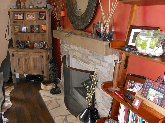 Entering the kitchen/dining