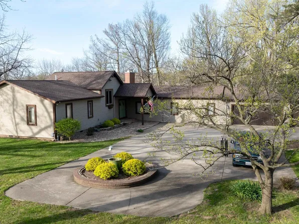 1501 E Lake Shore Dr, Springfield, IL 62712