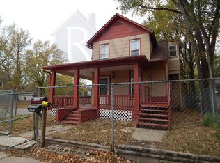1201 1/2 NW Jackson St, Topeka, KS 66608