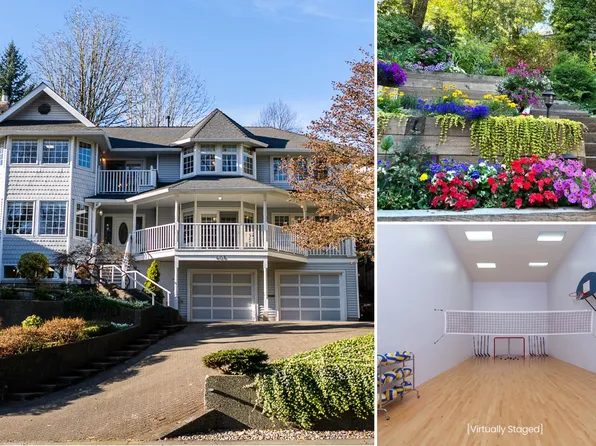 408 Riverview Cres, Coquitlam, BC V3C 4X8