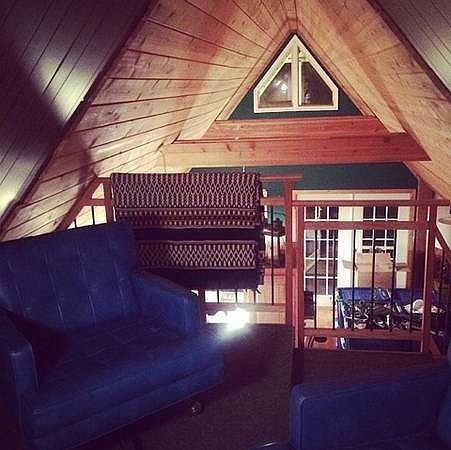Loft view