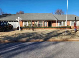 905 W Kirkpatrick St, Marlow, OK 73055