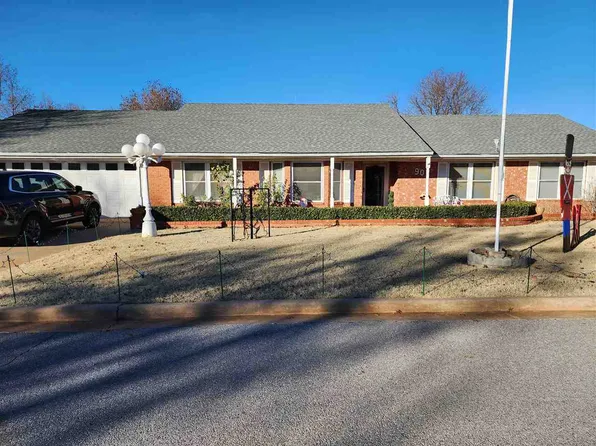 905 W Kirkpatrick St, Marlow, OK 73055