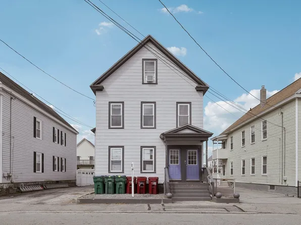 136-138 Gershom Ave, Lowell, MA 01854