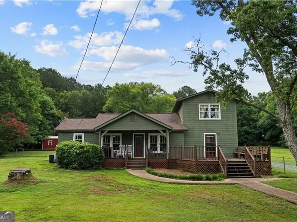 1643 Mill Creek Rd, Rocky Face, GA 30740