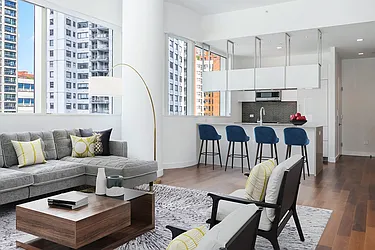 Rented by Bozzuto Management