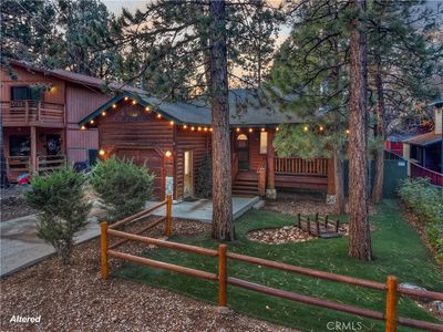 346 Leonard Ln, Sugarloaf, CA, 92386