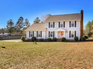 2048 N Meadows Dr, Aiken, SC 29805