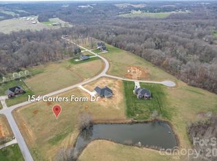 154 Carters Farm Dr, Statesville, NC 28625
