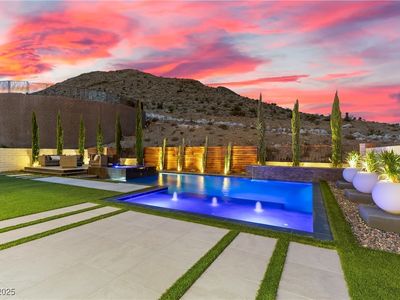 2601 Nevada Agave Ln, Las Vegas, NV, 89138