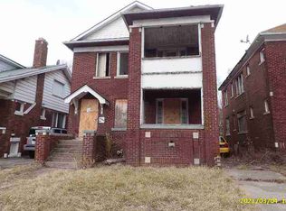 5060 Hillsboro St, Detroit, MI 48204