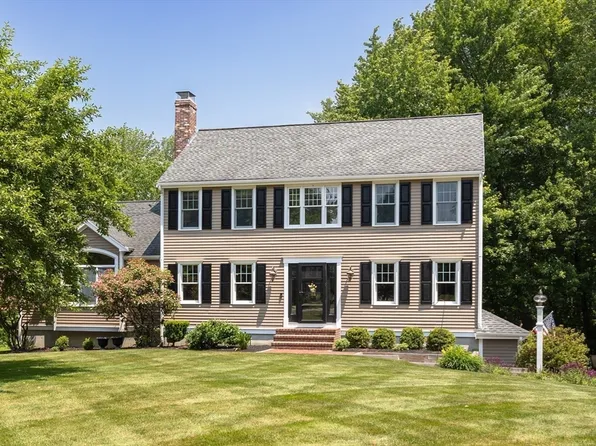 25 Brian Rd, Bridgewater, MA 02324
