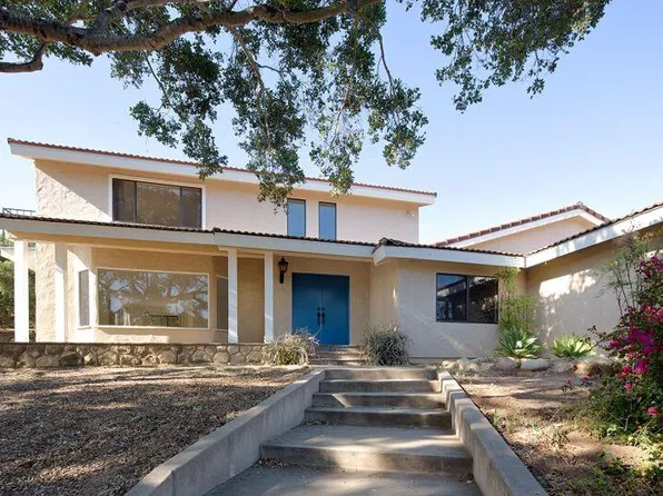 7240 Gobernador Canyon Rd, Carpinteria, CA 93013