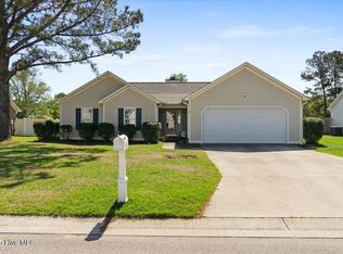 7108 Springer Rd, Wilmington, NC 28411