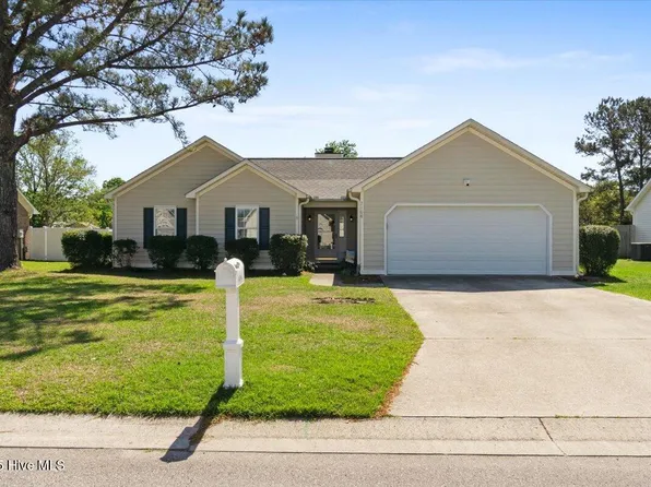 7108 Springer Road, Wilmington, NC 28411
