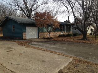 62390 E 252nd Rd, Grove, OK 74344