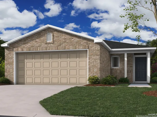 20823 Blackberry Grove, San Antonio, TX 78264
