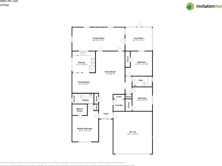 1607 Baker Rd — Photo 2