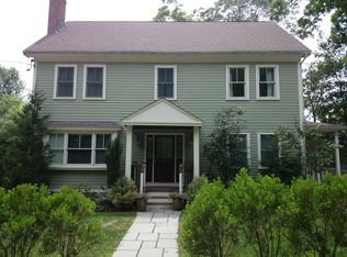 25 Parley Ave, Jamaica Plain, MA 02130