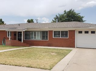 2307 Walnut Ave, Odessa, TX 79761