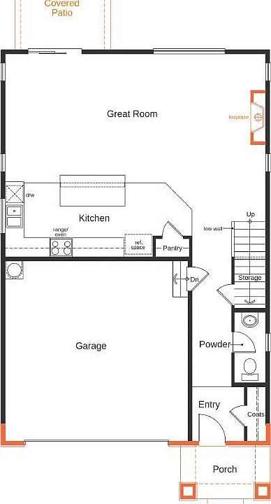 2nd image of 24321 107th Place SE Lot10