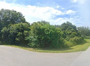 Ganyard Ave LOT 15-16, North Pt, FL 34291