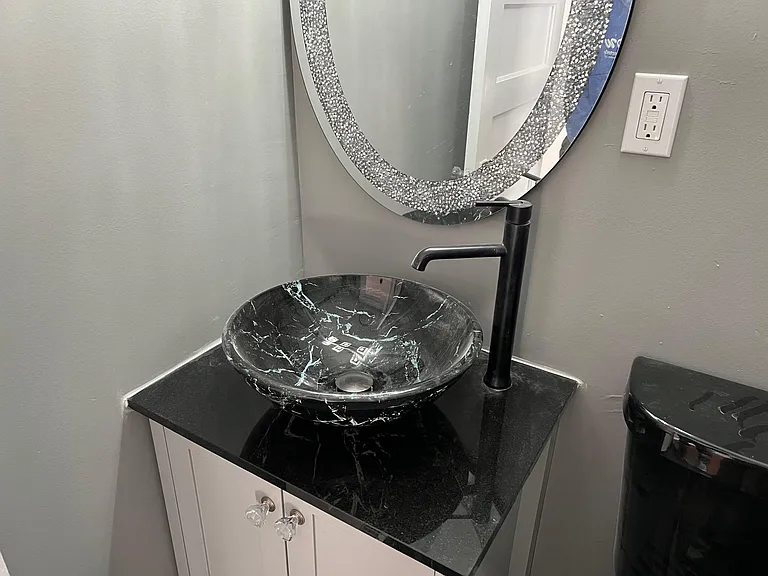 vessel sink