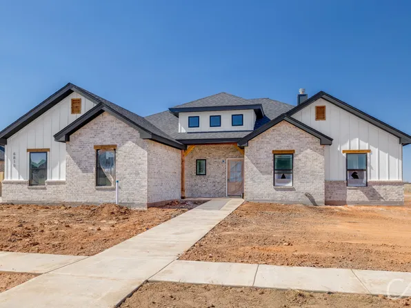 6810 Windmill Grass Ln, Abilene, TX 79606