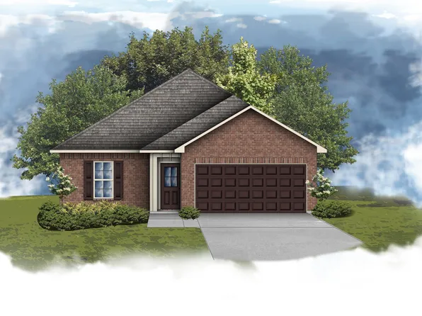 12774 Siberian Dr, Walker, LA 70785