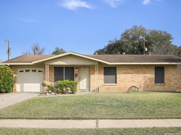 4703 SEABREEZE, San Antonio, TX 78220