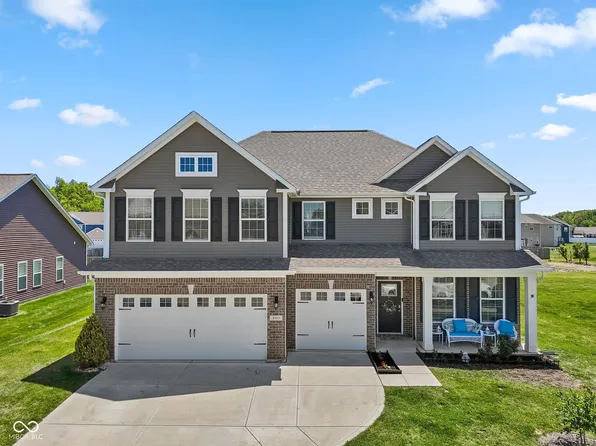 9133 Thames Dr, Avon, IN 46123