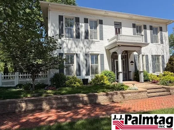 1118 1st Ave, Nebraska City, NE 68410