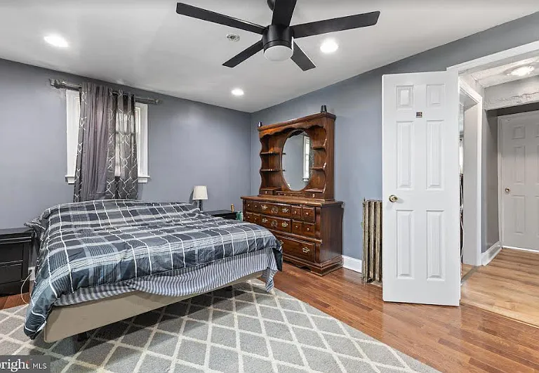 Bedroom 1