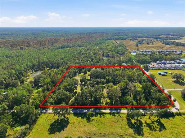 37868 Springdale Rd Lot 0, Zephyrhills, FL 33540
