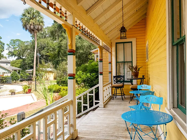 Patio