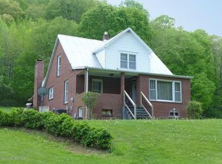 162 Sugar Run Rd, Pearisburg, VA 24134