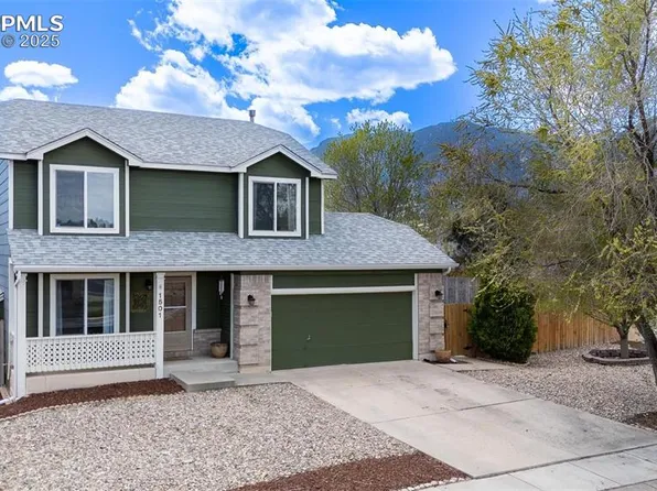 1501 Coolcrest Dr, Colorado Springs, CO 80906