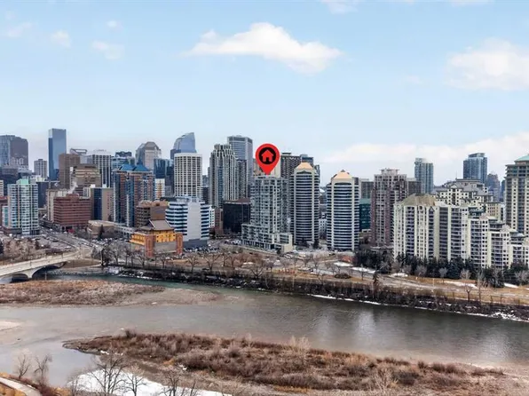 1025 N 5th Ave SW #109, Calgary, AB T2P 1N4