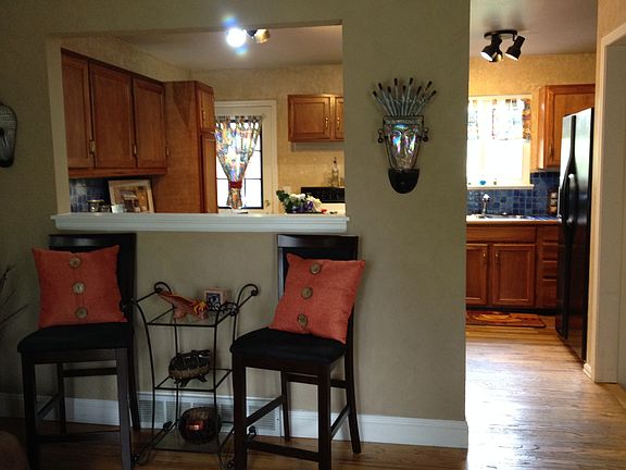 Living Room to Kitchen
