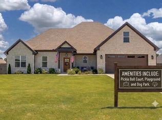 2025 Kaysen Ln, Hensley, AR 72065