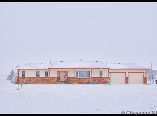 8320 Powderhouse Rd, Cheyenne, WY 82009