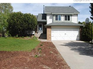 3225 Navigation Dr, Colorado Springs, CO 80920