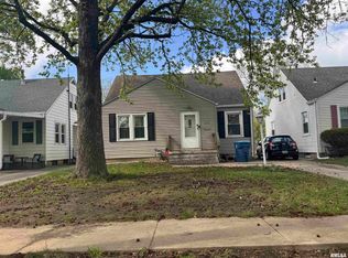 1545 W Capitol Ave, Springfield, IL 62704