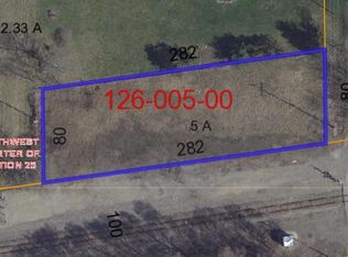 Vl N Francisco Rd, Grass Lake, MI 49240