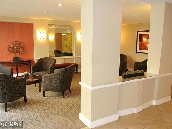 Building hallway