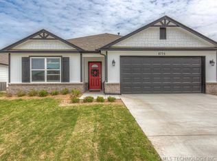 8775 S 256th East Ave, Broken Arrow, OK 74014
