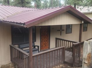 212 Fort Stanton Rd, Alto, NM 88312