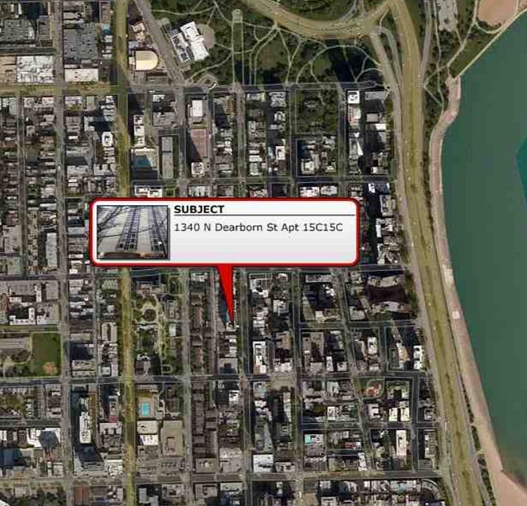1st image of 1340 N Dearborn St APT 15C